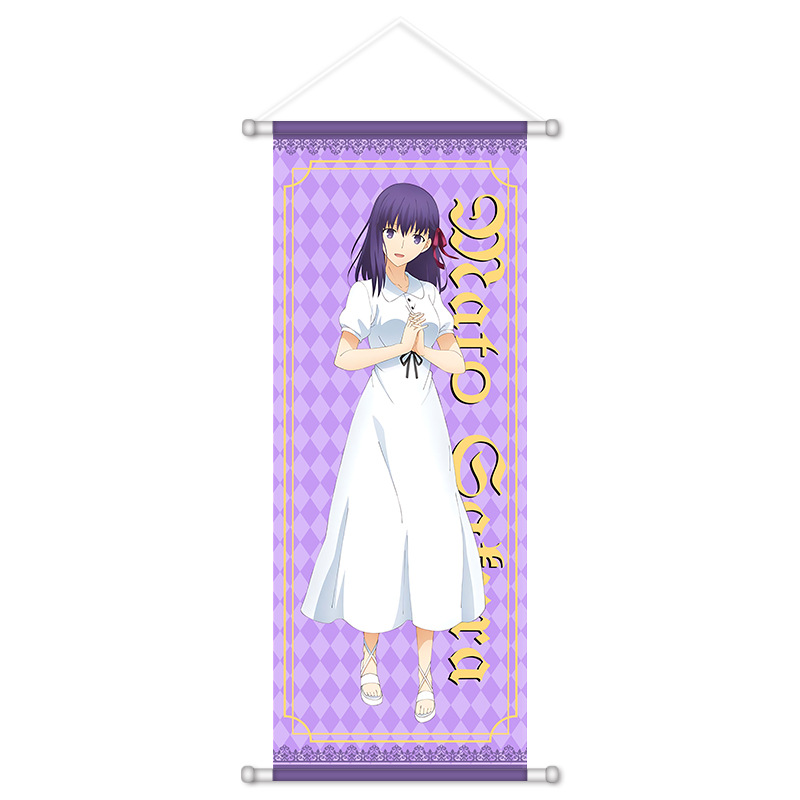 โปสเตอร์แขวนผนังลายการ์ตูนอนิเ - Anime Merchandise Posters บทวิจารณ์และราคา