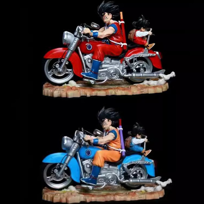 ดราก้อนบอล ซุปเปอร์ไซย่า จีเค  - Anime Merchandise Figure บทวิจารณ์และราคา