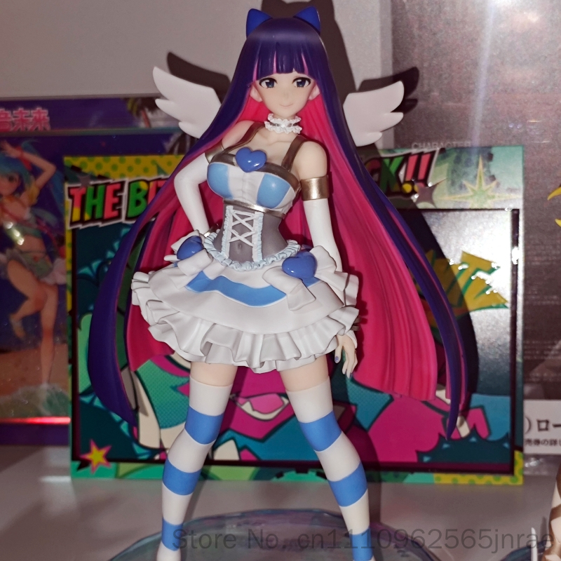 GSC Panty Stocking Brilliant A - Good Smile Company Figma บทวิจารณ์และราคา