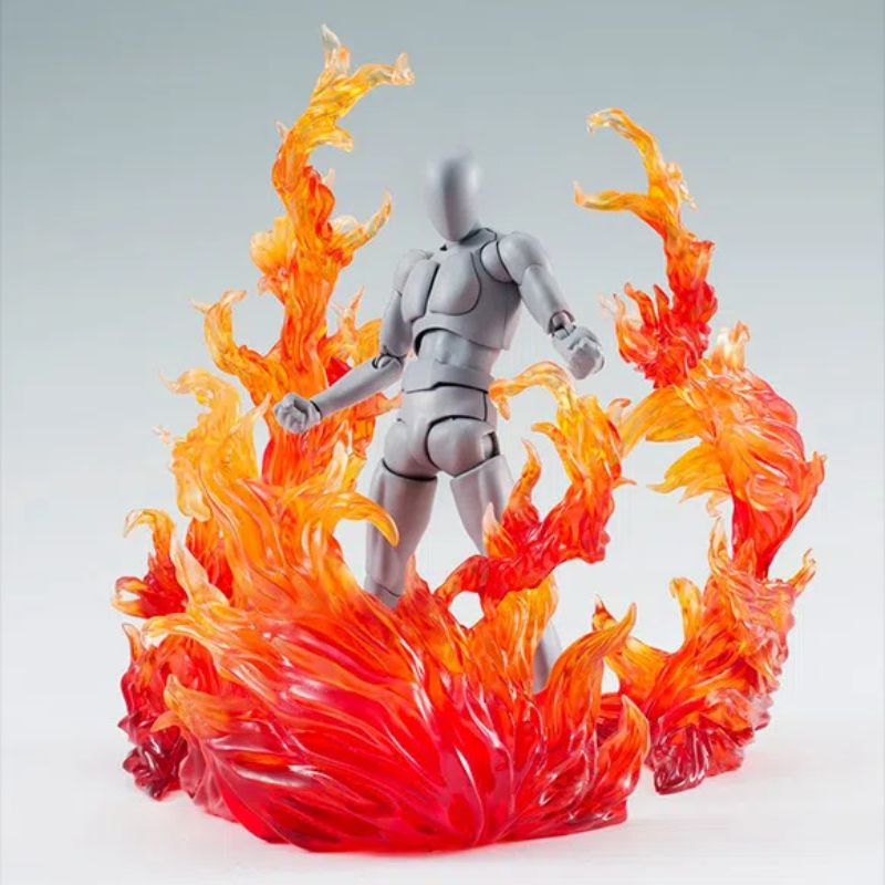 Soul Effect Impact Fire Specia - Bandai Gundam Rg บทวิจารณ์และราคา