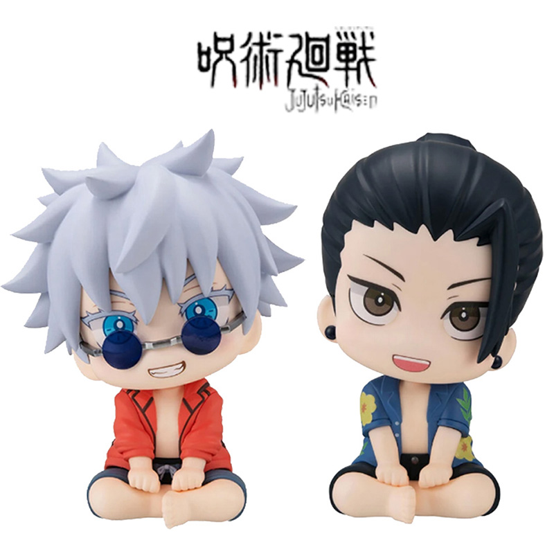 ฟิกเกอร์อนิเมะ JJK ชุดสะสม Q เ - Jjk Anime Merchandise บทวิจารณ์และราคา