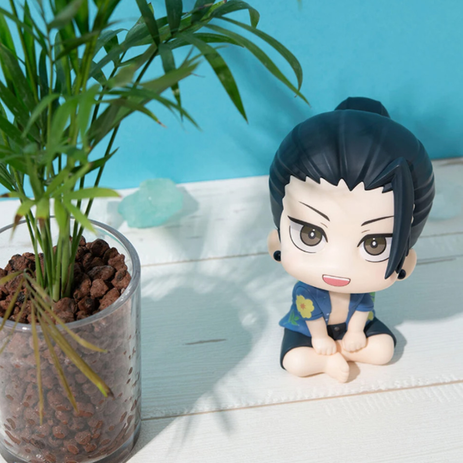 ฟิกเกอร์อนิเมะ JJK ชุดสะสม Q เ - Jjk Anime Merchandise บทวิจารณ์และราคา