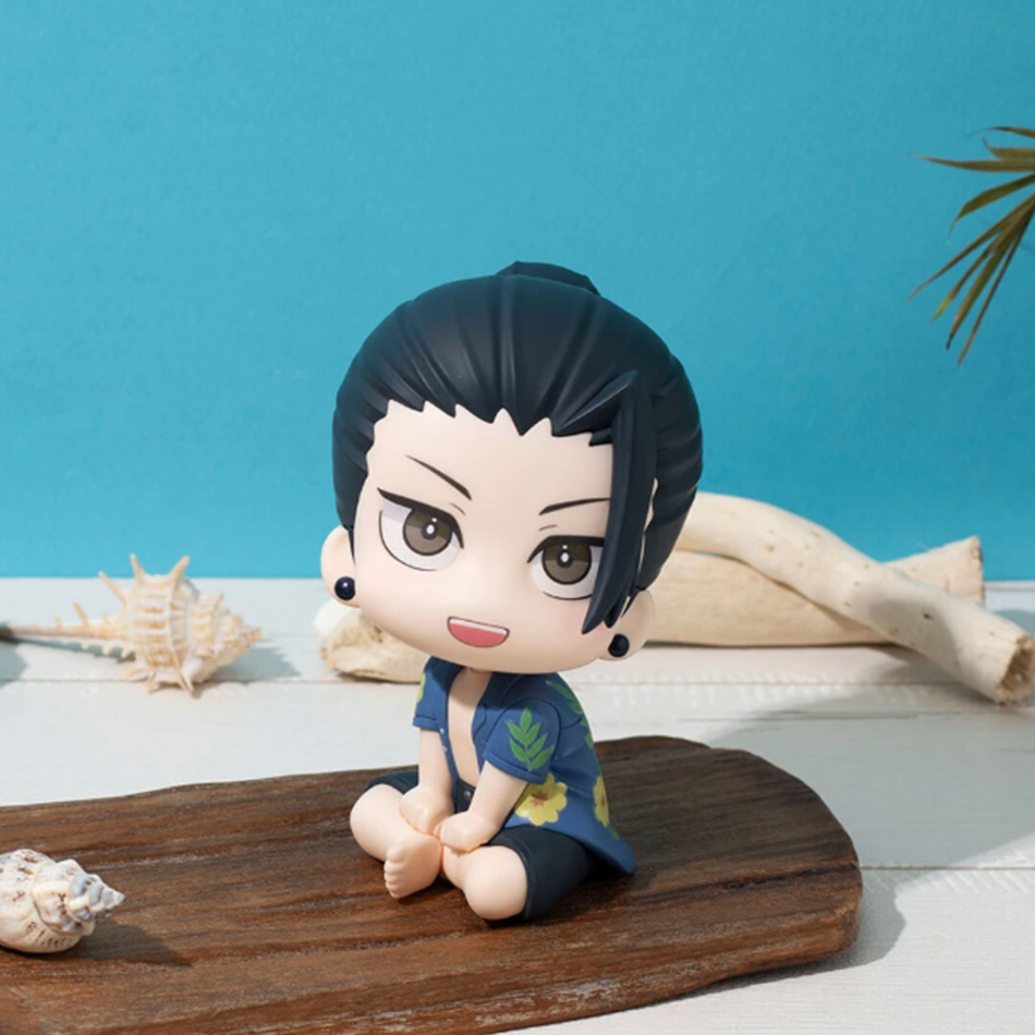 ฟิกเกอร์อนิเมะ JJK ชุดสะสม Q เ - Jjk Anime Merchandise บทวิจารณ์และราคา