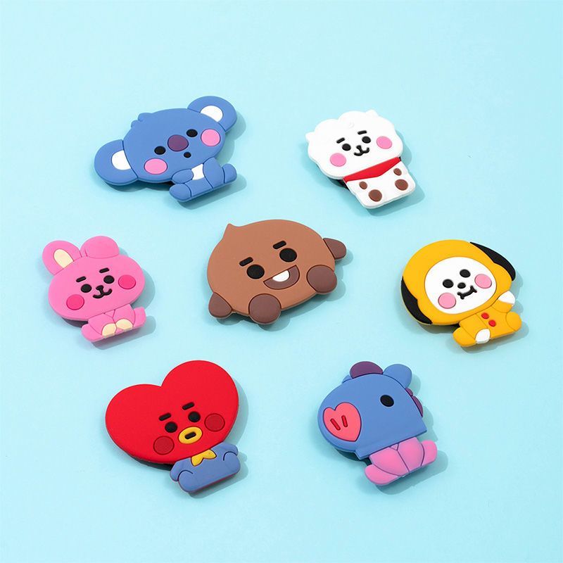 ที่วางโทรศัพท์มือถือซิลิโคนลาย - Anime Merchandise Wholesale บทวิจารณ์และราคา