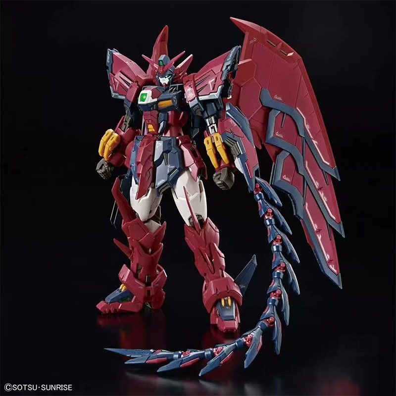 ในสต็อก Bandai Rg Gundam Epyon - Bandai Gundam Rg บทวิจารณ์และราคา