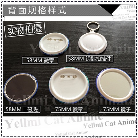 Attack on Titan ลีวายส์ แอคเคอ - Anime Merchandise Keychains บทวิจารณ์และราคา