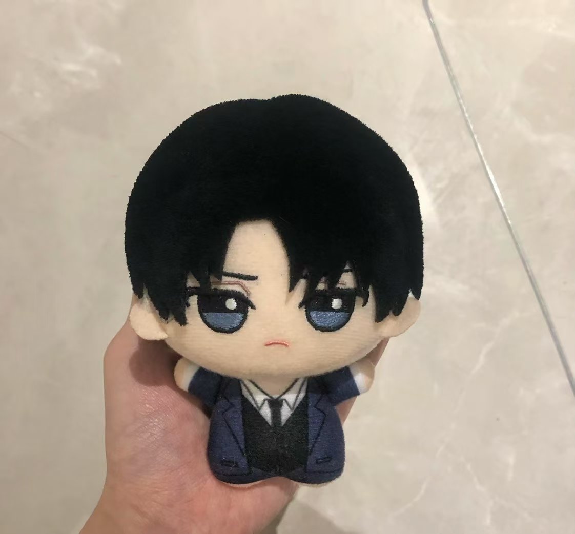 ตุ๊กตาลีวายส์ แอคเคอร์แมน ขนาด - Anime Merchandise Plush Toys บทวิจารณ์และราคา
