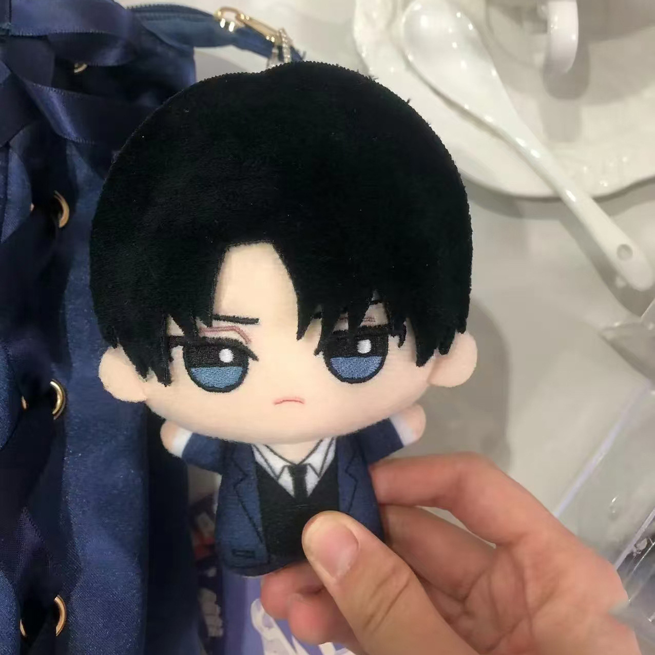 ตุ๊กตาลีวายส์ แอคเคอร์แมน ขนาด - Anime Merchandise Plush Toys บทวิจารณ์และราคา