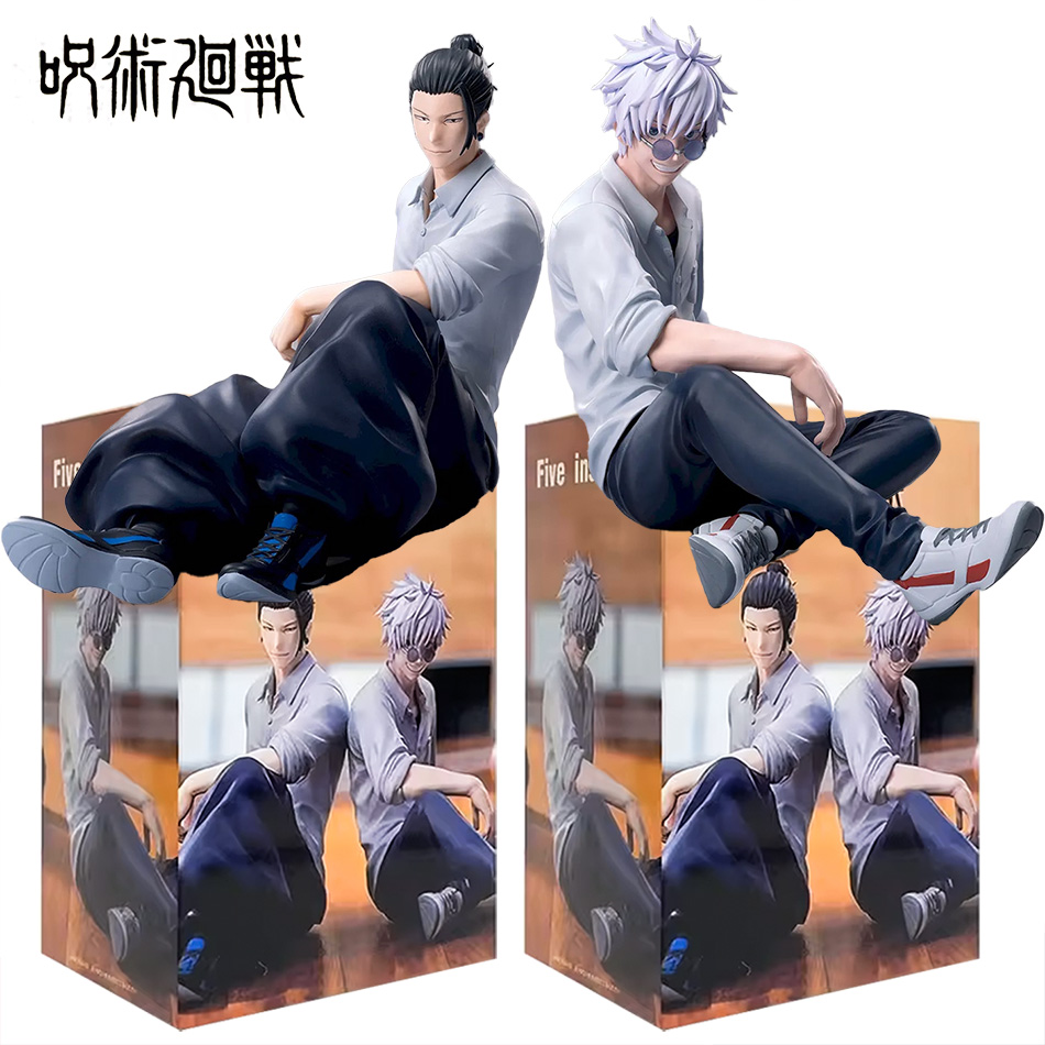 ฟิกเกอร์อนิเมะ JJK เกโตะ ซุงุร - Jjk Anime Merchandise บทวิจารณ์และราคา