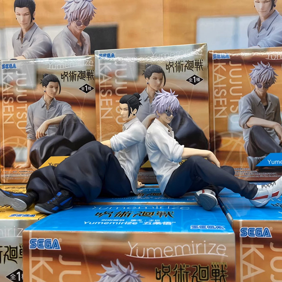 ฟิกเกอร์อนิเมะ JJK เกโตะ ซุงุร - Jjk Anime Merchandise บทวิจารณ์และราคา