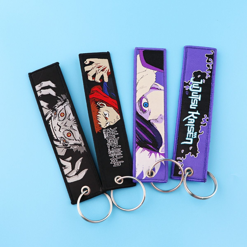 สินค้าอนิเมะจูจุตสึไคเซ็น พวงก - Anime Merchandise Keychains บทวิจารณ์และราคา