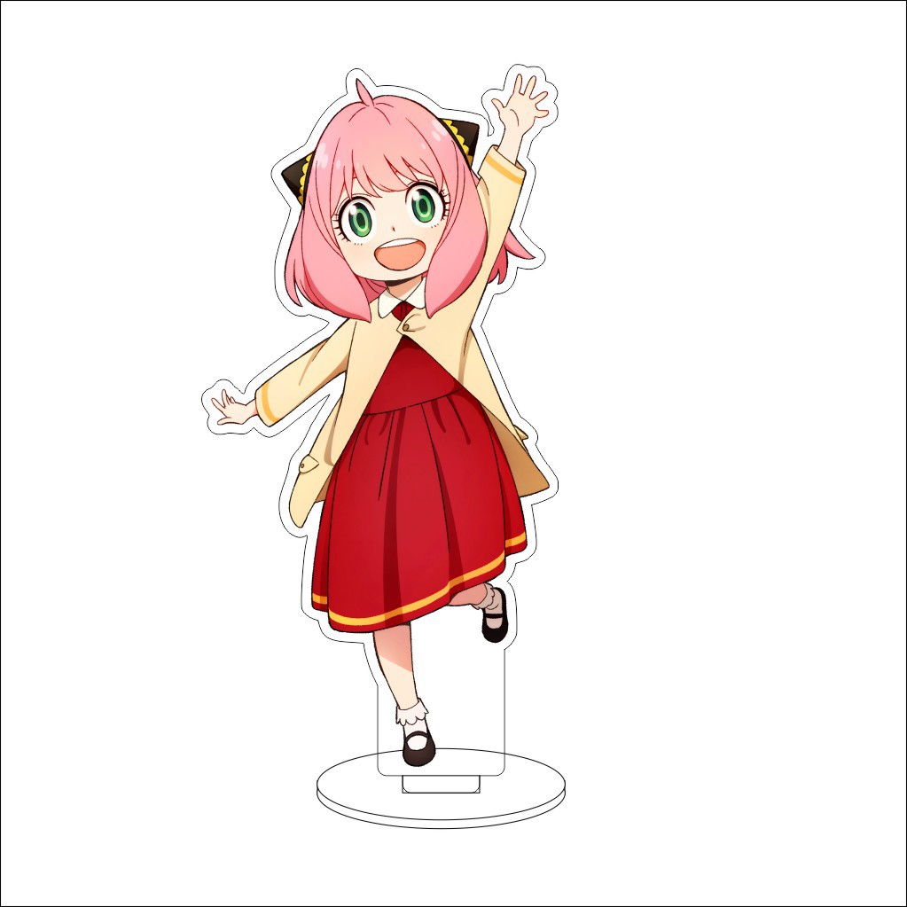 16 ซม. อนิเมะ SPY×FAMILY ยอร์  - Anime Merchandise Gift บทวิจารณ์และราคา