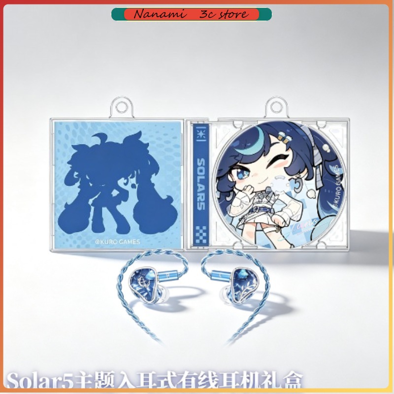 พรีเซลล์ หูฟัง Wuthering Waves - Anime Merchandise Gift บทวิจารณ์และราคา