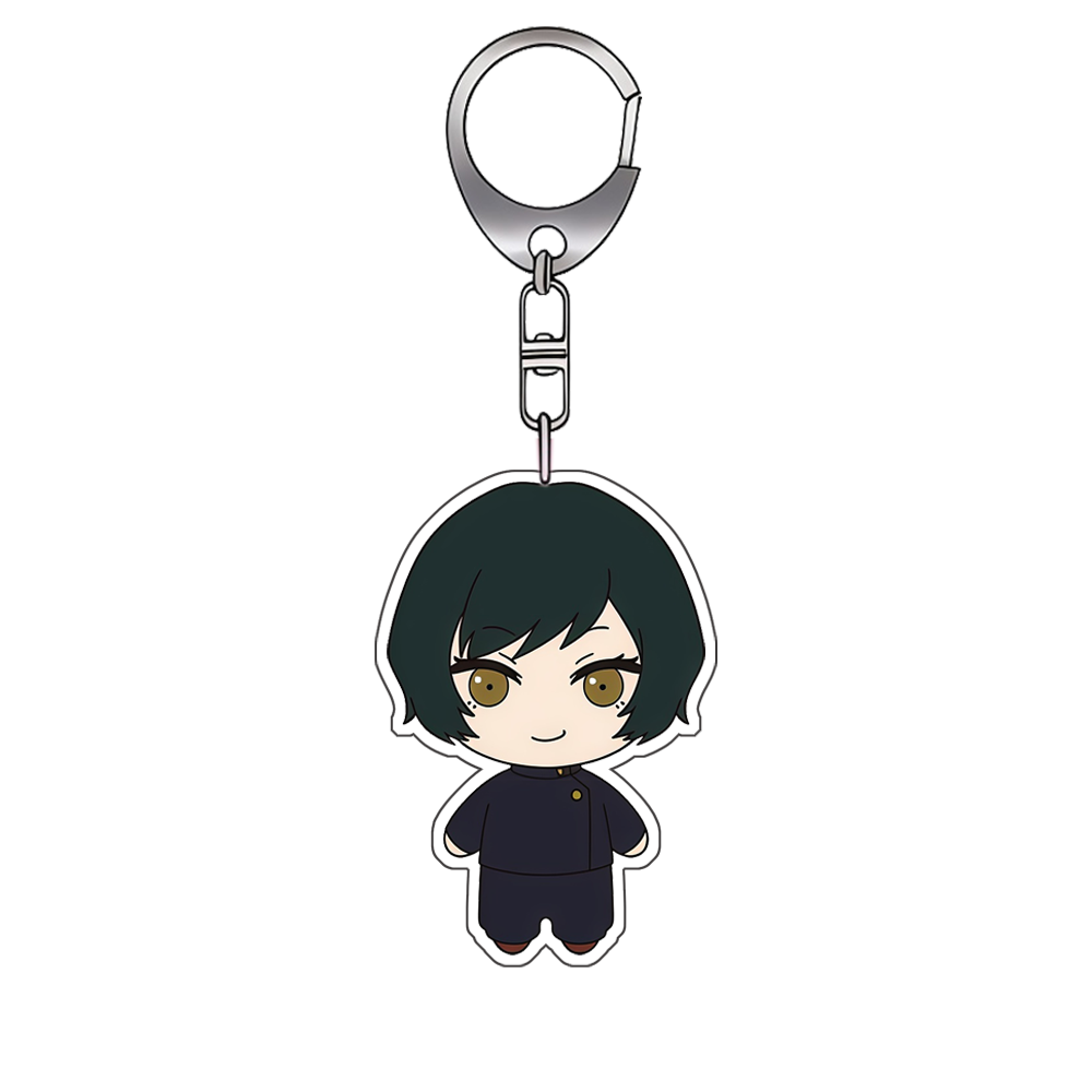 พวงกุญแจอะคริลิคขนาด 6 ซม. สำห - Jjk Anime Merchandise บทวิจารณ์และราคา