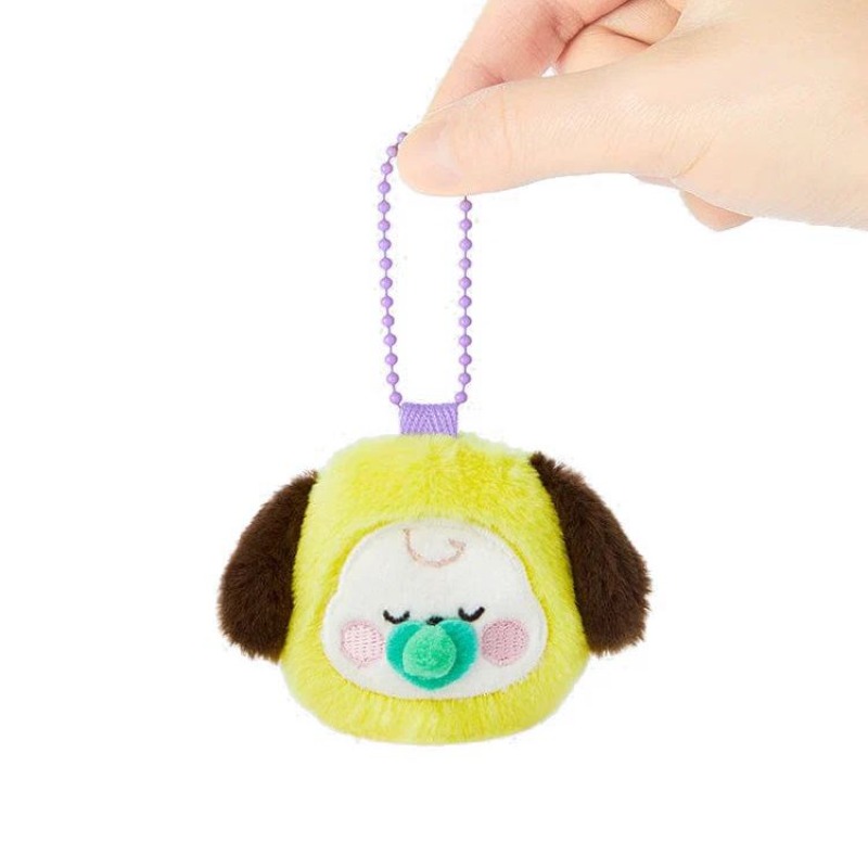 ตุ๊กตา BT21 การ์ตูนน่ารัก ซีรี - Anime Merchandise Keychains บทวิจารณ์และราคา