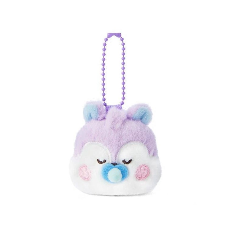 ตุ๊กตา BT21 การ์ตูนน่ารัก ซีรี - Anime Merchandise Keychains บทวิจารณ์และราคา