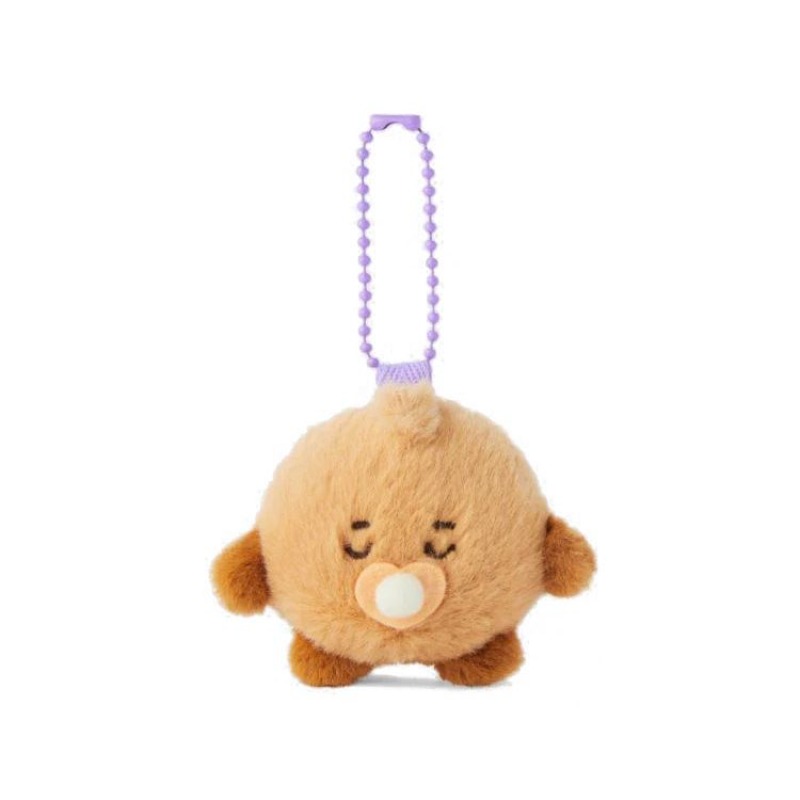 ตุ๊กตา BT21 การ์ตูนน่ารัก ซีรี - Anime Merchandise Keychains บทวิจารณ์และราคา