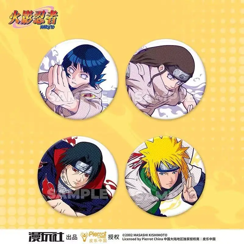 เข็มกลัดโลหะลายการ์ตูนนารูโตะ  - Anime Merchandise Wholesale บทวิจารณ์และราคา