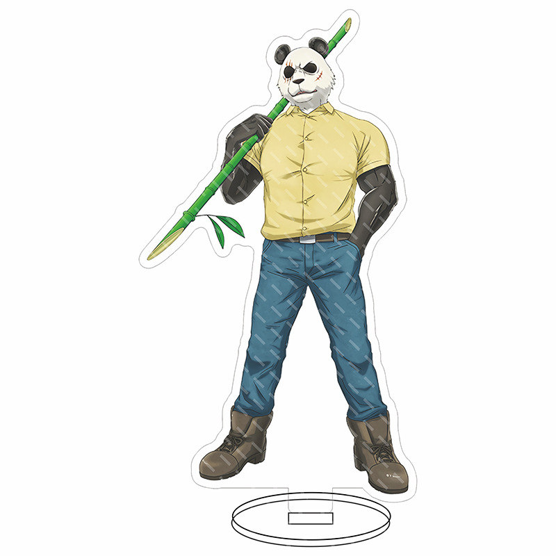 16 ซม.อะนิเมะ BEASTARS เลโกชิ  - Anime Merchandise Gift บทวิจารณ์และราคา
