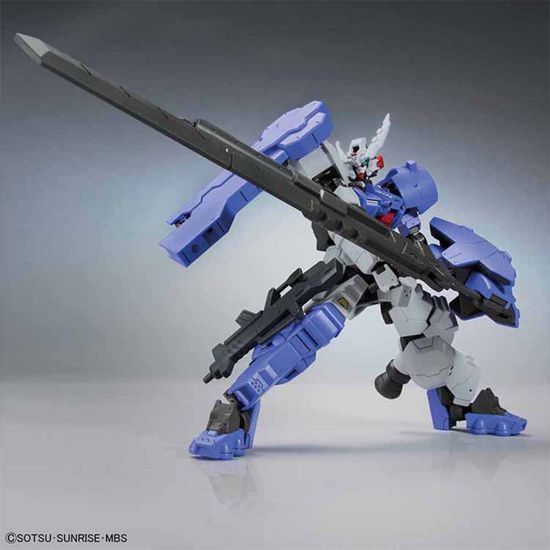 ชุดประกอบโมเดลกันดั้มของแท้จาก - Bandai Gundam Rg บทวิจารณ์และราคา