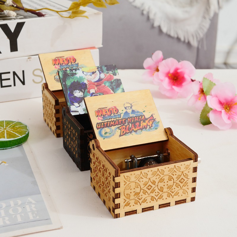 กล่องดนตรีลายการ์ตูนอนิเมะญี่ป - Anime Merchandise In Japanese บทวิจารณ์และราคา