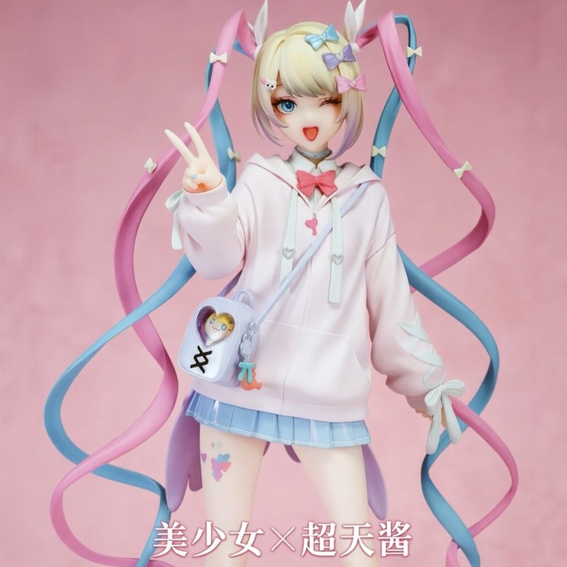 แองเจิล ชาน ลิมิเต็ด อิดิชั่น  - Anime Merchandise Figure บทวิจารณ์และราคา