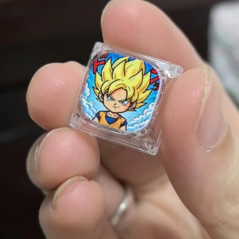 ดราก้อนบอล ซุปเปอร์ไซย่า คีย์แ - Anime Merchandise Wholesale บทวิจารณ์และราคา