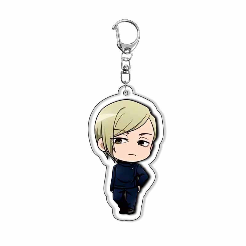 พวงกุญแจอะคริลิก Jujutsu Kaise - Anime Merchandise Wholesale บทวิจารณ์และราคา