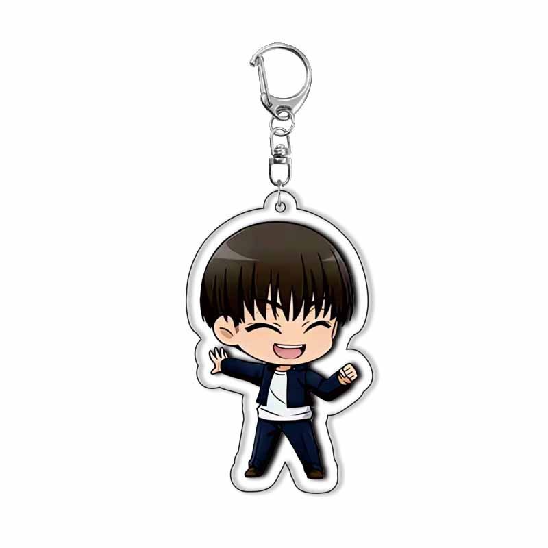 พวงกุญแจอะคริลิก Jujutsu Kaise - Anime Merchandise Wholesale บทวิจารณ์และราคา