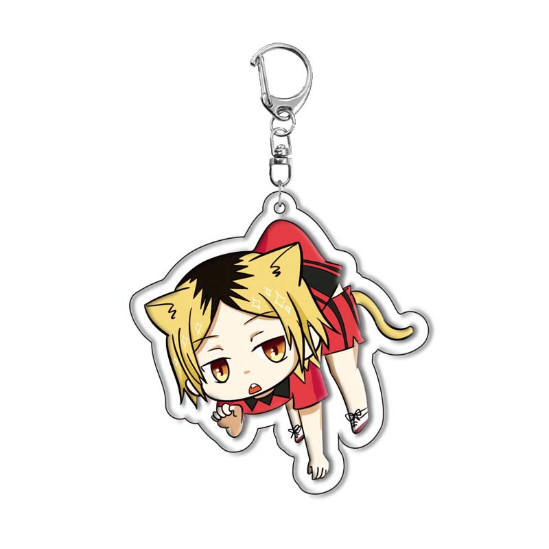 ไฮคิว!! พวงกุญแจอะคริลิกฮินาตะ - Anime Merchandise Keychains บทวิจารณ์และราคา