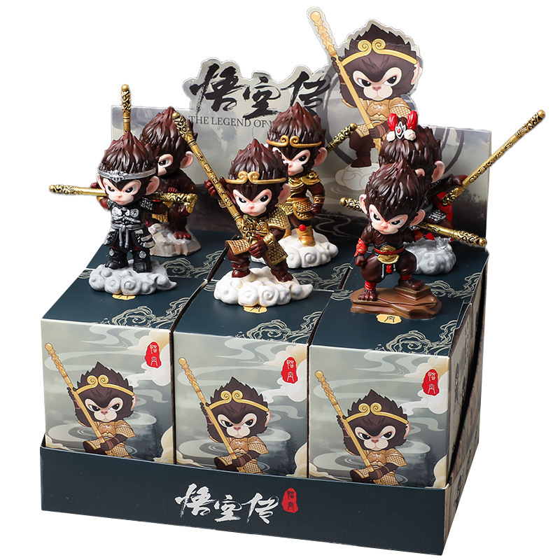 BLACK MYTH WUKONG 2025 ใหม่น่า - Official Merchandise Anime บทวิจารณ์และราคา