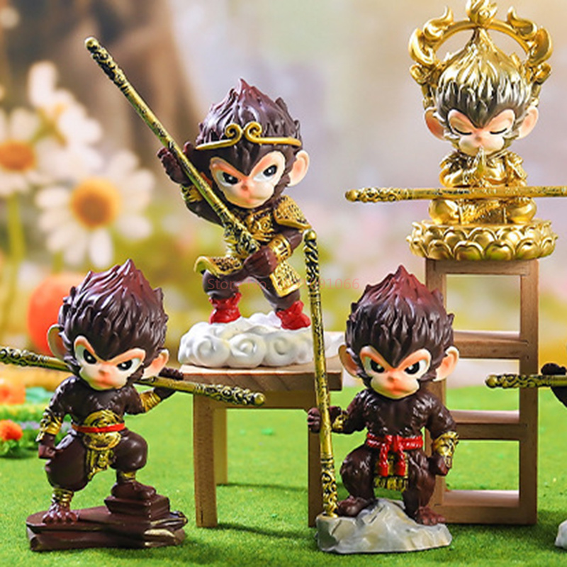 BLACK MYTH WUKONG 2025 ใหม่น่า - Official Merchandise Anime บทวิจารณ์และราคา