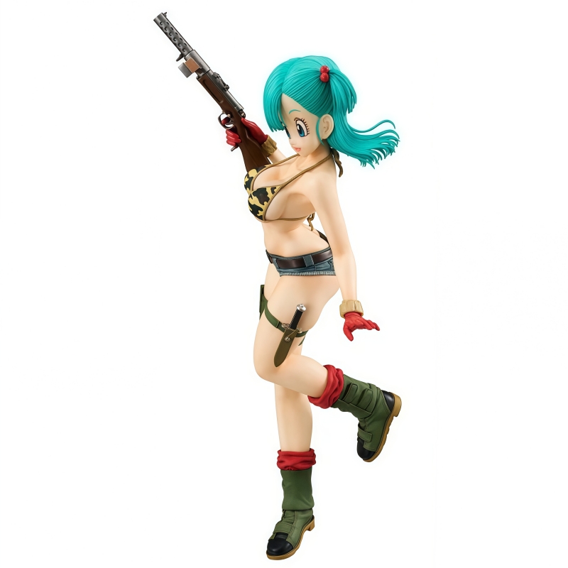 ดราก้อนบอล Z น่ารัก ฟิกเกอร์บู - Anime Merchandise Wholesale บทวิจารณ์และราคา
