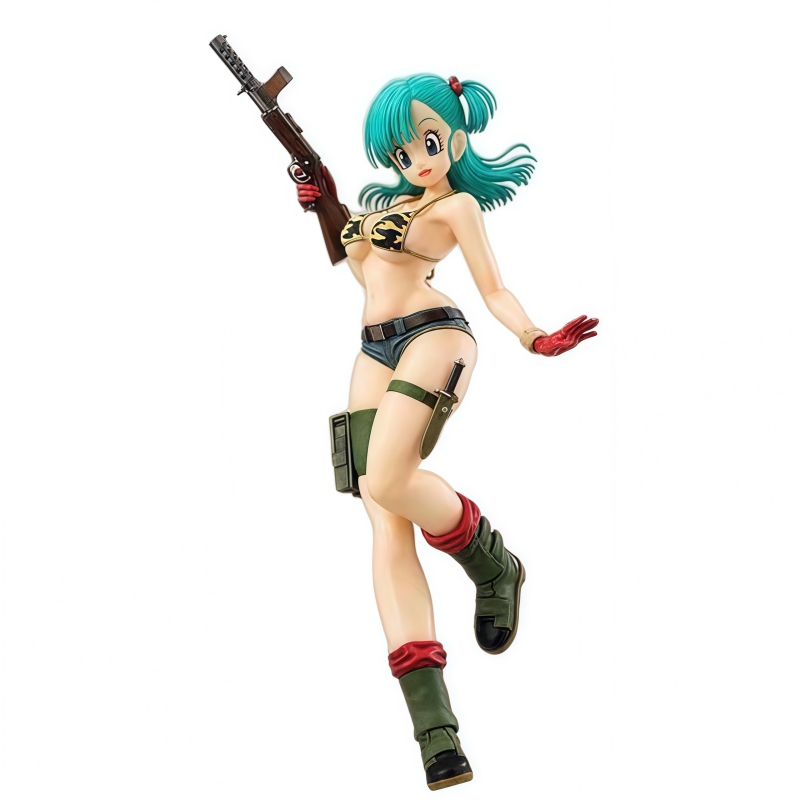 ดราก้อนบอล Z น่ารัก ฟิกเกอร์บู - Anime Merchandise Wholesale บทวิจารณ์และราคา