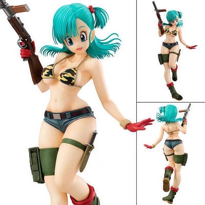 ดราก้อนบอล Z น่ารัก ฟิกเกอร์บู - Anime Merchandise Wholesale บทวิจารณ์และราคา