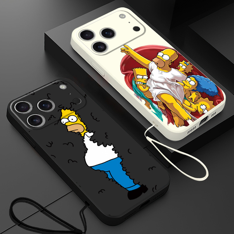 เคสโทรศัพท์สำหรับ Apple iPhone - Lanyard Anime Logo บทวิจารณ์และราคา