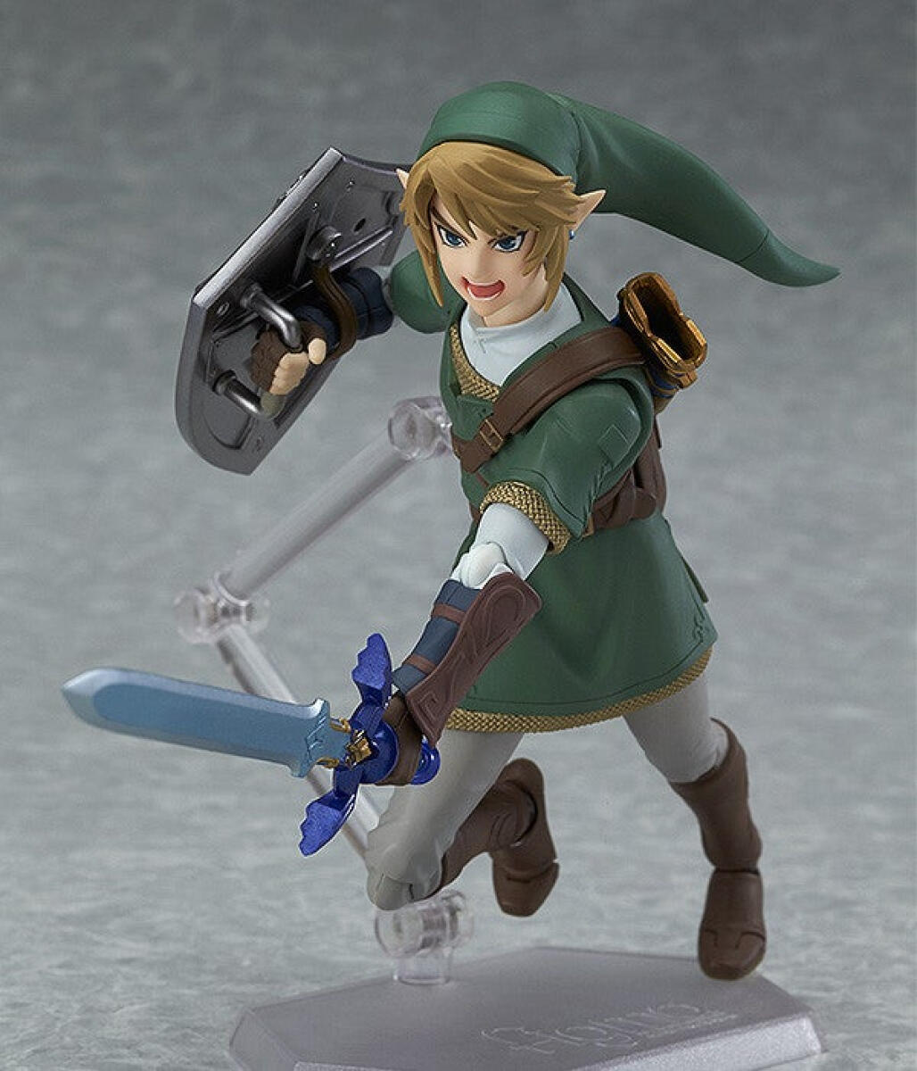 ของแท้ใหม่เอี่ยมในสต็อก GOOD S - Good Smile Company Figma บทวิจารณ์และราคา
