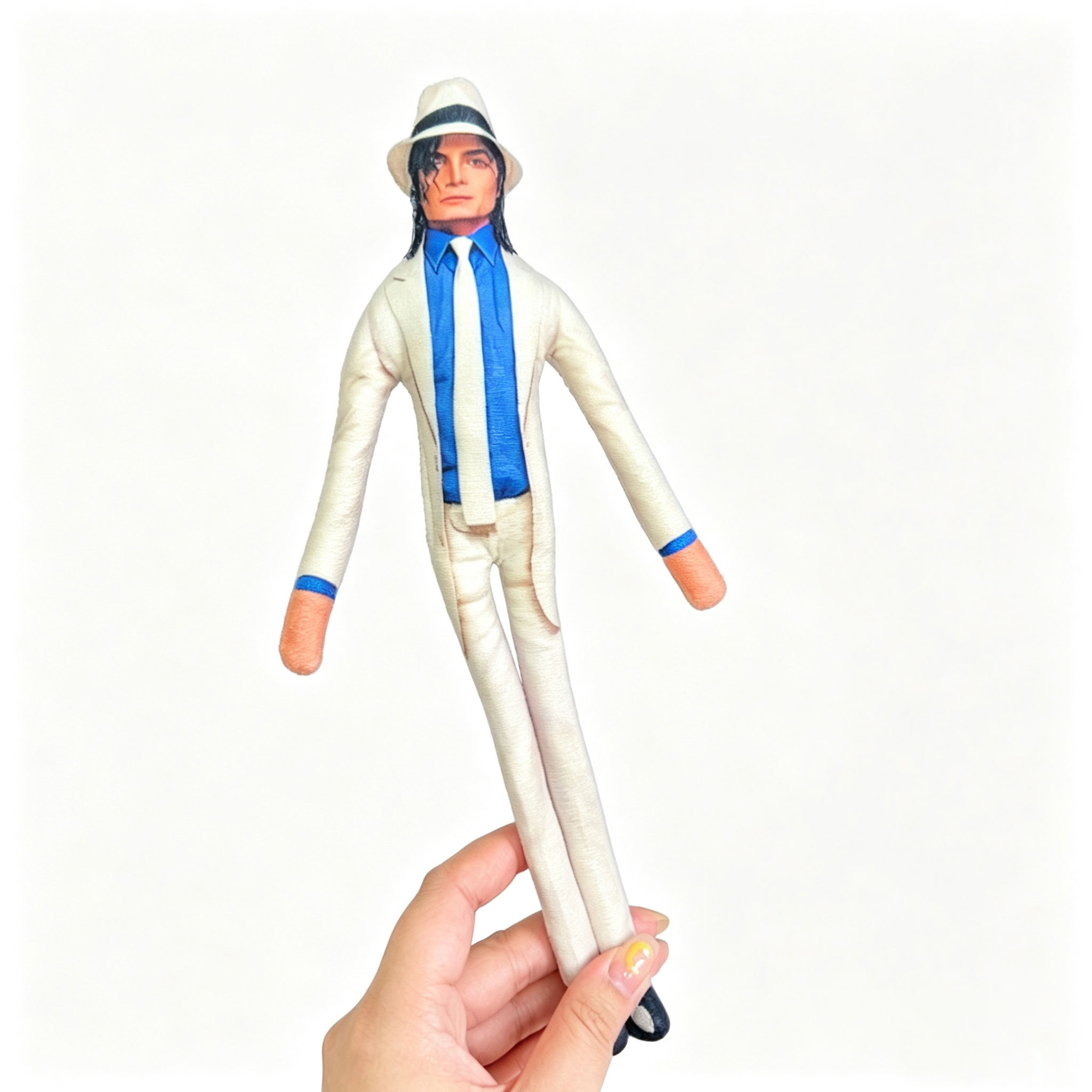 ตุ๊กตาไมเคิล แจ็คสัน อนิเมะ MJ - Anime Merchandise Plush Toys บทวิจารณ์และราคา
