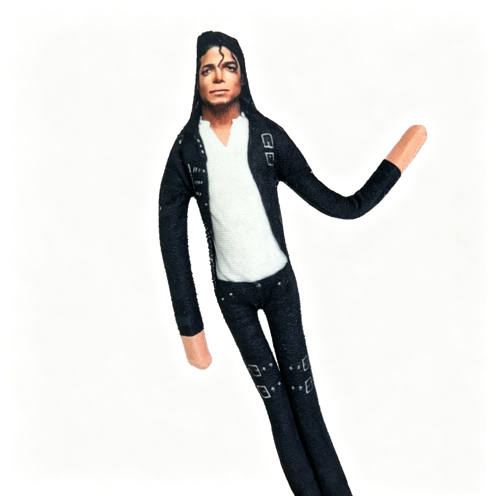 ตุ๊กตาไมเคิล แจ็คสัน อนิเมะ MJ - Anime Merchandise Plush Toys บทวิจารณ์และราคา