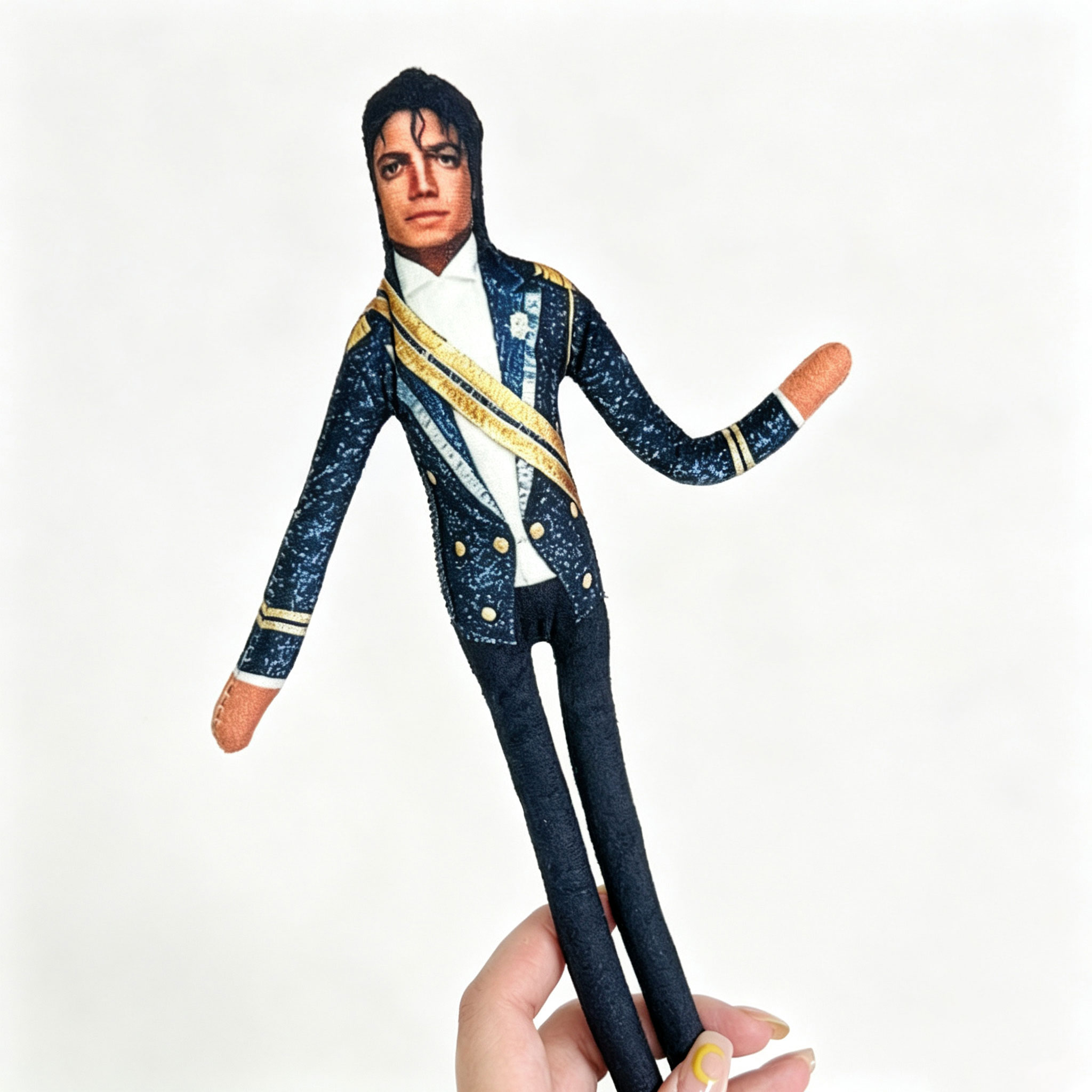 ตุ๊กตาไมเคิล แจ็คสัน อนิเมะ MJ - Anime Merchandise Plush Toys บทวิจารณ์และราคา