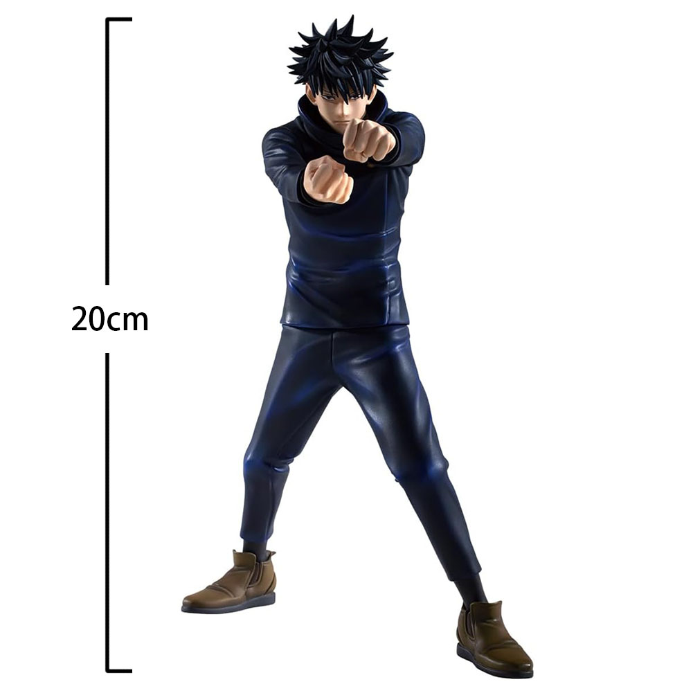 ฟิกเกอร์อนิเมะ JJK ฟุชิงุโระ เ - Jjk Anime Merchandise บทวิจารณ์และราคา