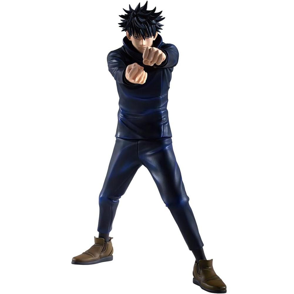 ฟิกเกอร์อนิเมะ JJK ฟุชิงุโระ เ - Jjk Anime Merchandise บทวิจารณ์และราคา