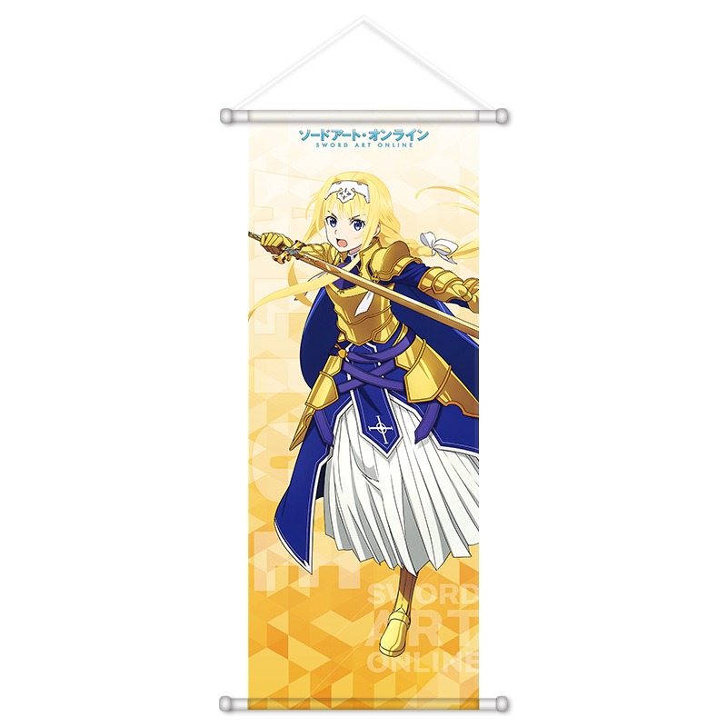 ซอร์ด อาร์ต ออนไลน์อะนิเมะ อุป - Anime Merchandise Posters บทวิจารณ์และราคา
