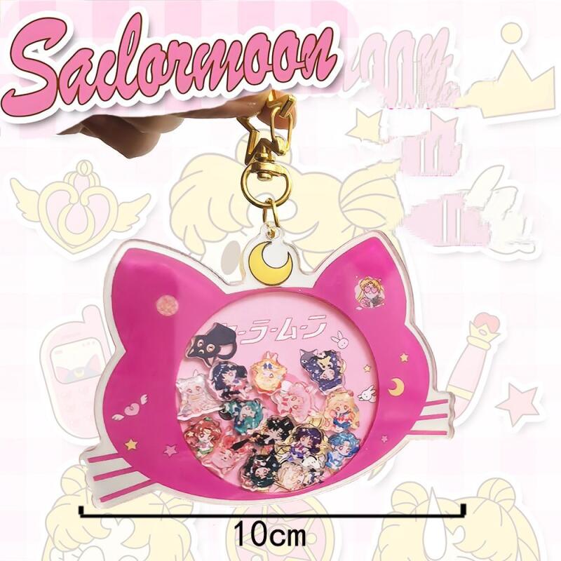 สินค้าอนิเมะเซเลอร์มูนญี่ปุ่น  - Anime Merchandise In Japanese บทวิจารณ์และราคา