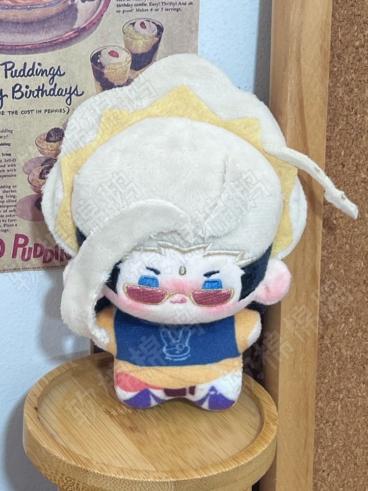 ตุ๊กตาตัวละครอนิเมะ รากนาร็อก  - Anime Merchandise Plush Toys บทวิจารณ์และราคา
