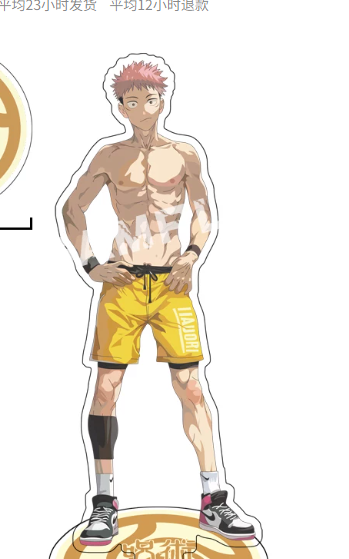 แผ่นอะคริลิกตั้งโต๊ะลายอิตาโดร - Jjk Anime Merchandise บทวิจารณ์และราคา