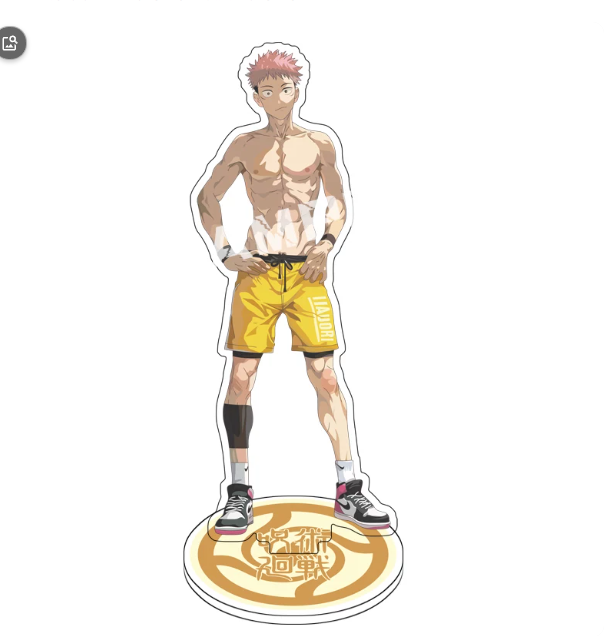 แผ่นอะคริลิกตั้งโต๊ะลายอิตาโดร - Jjk Anime Merchandise บทวิจารณ์และราคา