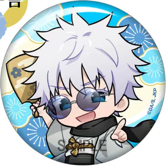 สินค้าอนิเมะจูจุตสึไคเซ็น ชุดส - Official Merchandise Anime บทวิจารณ์และราคา
