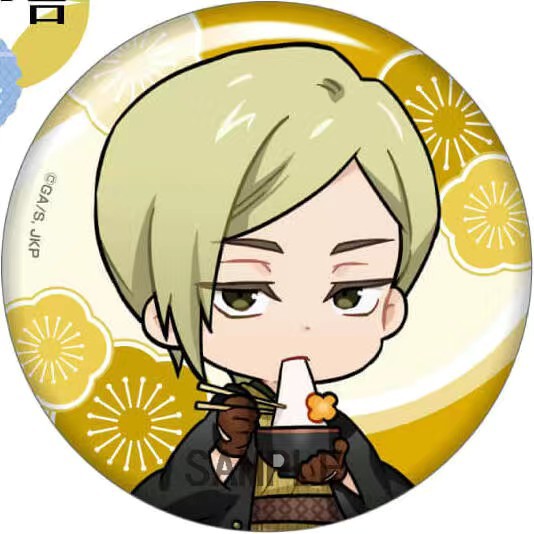 สินค้าอนิเมะจูจุตสึไคเซ็น ชุดส - Official Merchandise Anime บทวิจารณ์และราคา