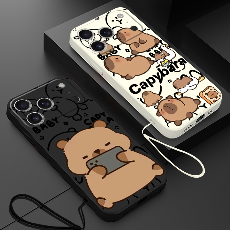 เคสโทรศัพท์สำหรับ Apple iPhone - Lanyard Anime Logo บทวิจารณ์และราคา